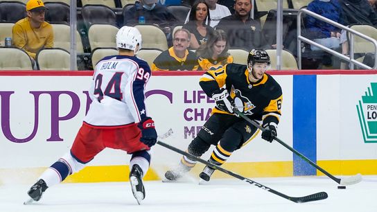 Skate report: Sullivan urges youngsters to seize 'opportunities' taken at PPG Paints Arena (Penguins)